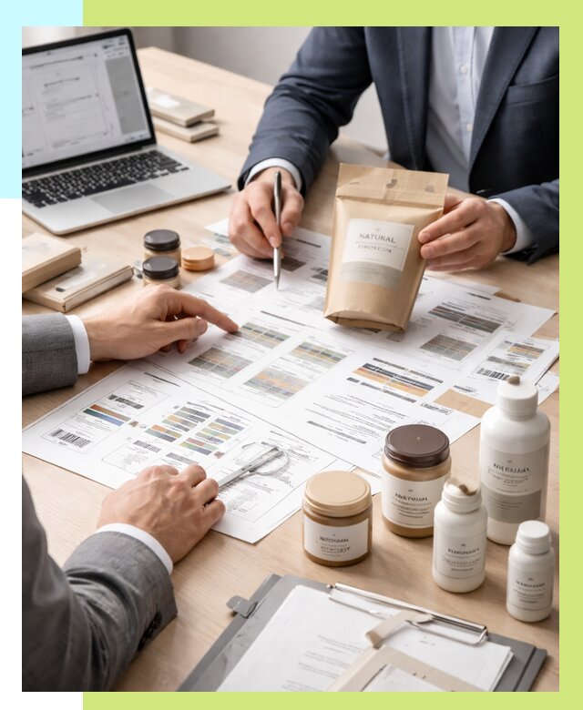 Разработка этикетки продукции в Барнауле от 8093 р. | Алешин-Брн