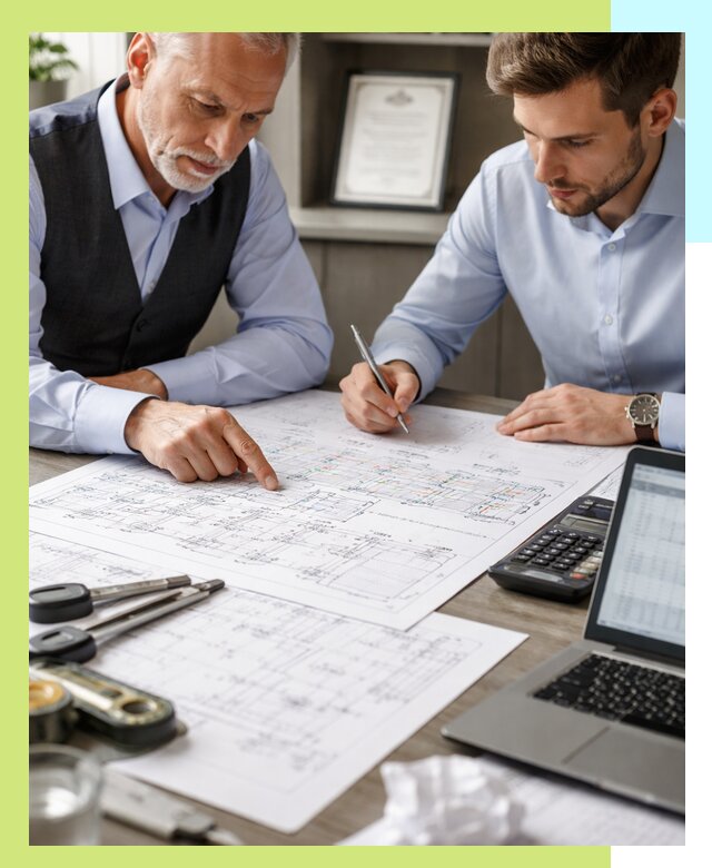 Разработка маршрутных карт технологических процессов в Барнауле