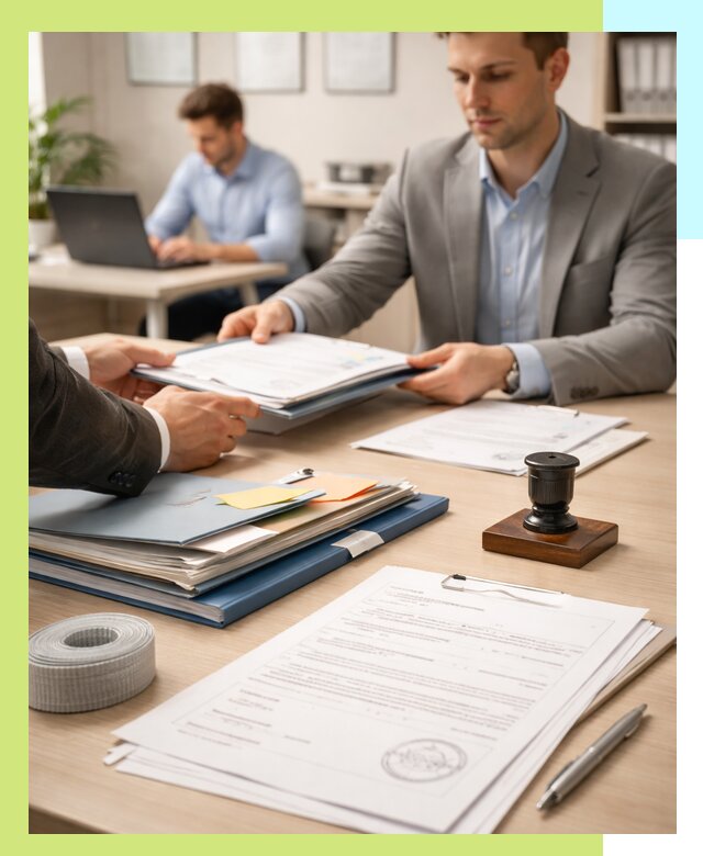 Выдача сертификата на услуги в Барнауле — подтверждение качества