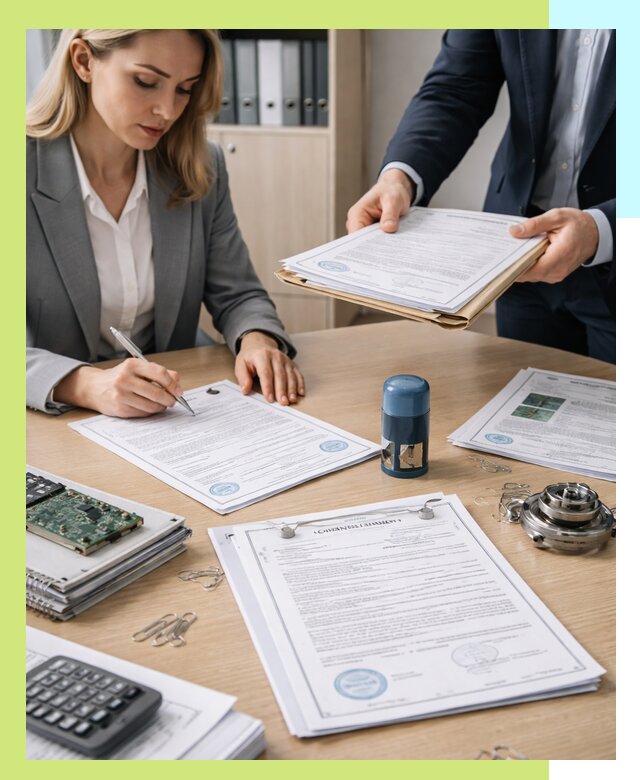 Получение сертификата соответствия ТР ТС в Барнауле быстро