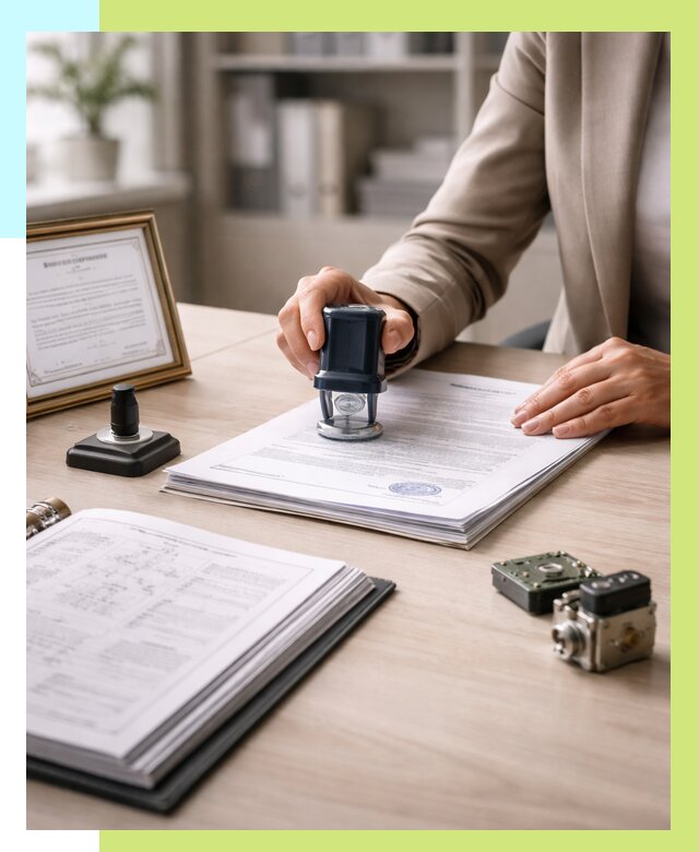 Сертификат соответствия ГОСТ Р в Барнауле от 9104 р. Алешин-Брн