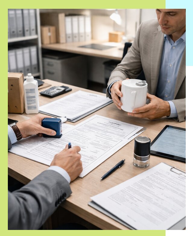 Добровольный сертификат соответствия в Барнауле оформление и выдача