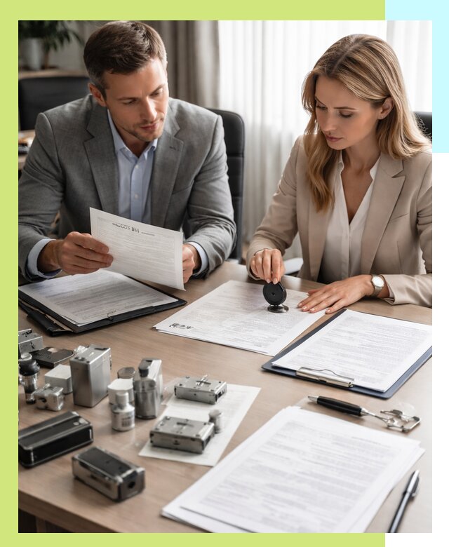 Выдача добровольного сертификата ГОСТ Р и регистрация в Барнауле