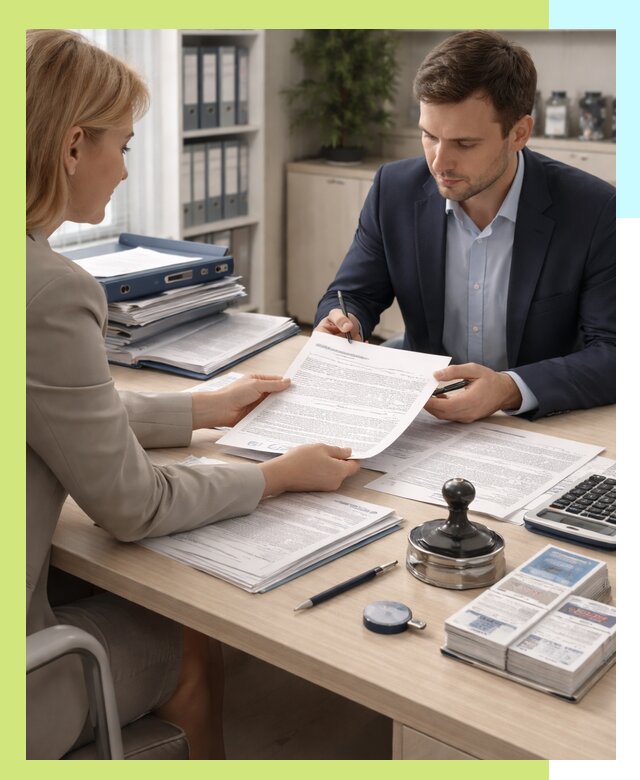 Оформление декларации соответствия ТР ТС в Барнауле быстро и надёжно