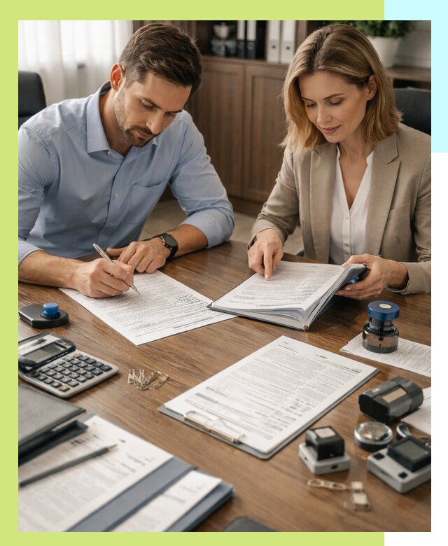 Оформление декларации соответствия ГОСТ Р в Барнауле