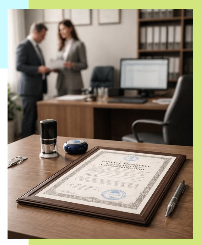 Свидетельство о регистрации продукции в Барнауле от 9104 р.|Алешин-Брн