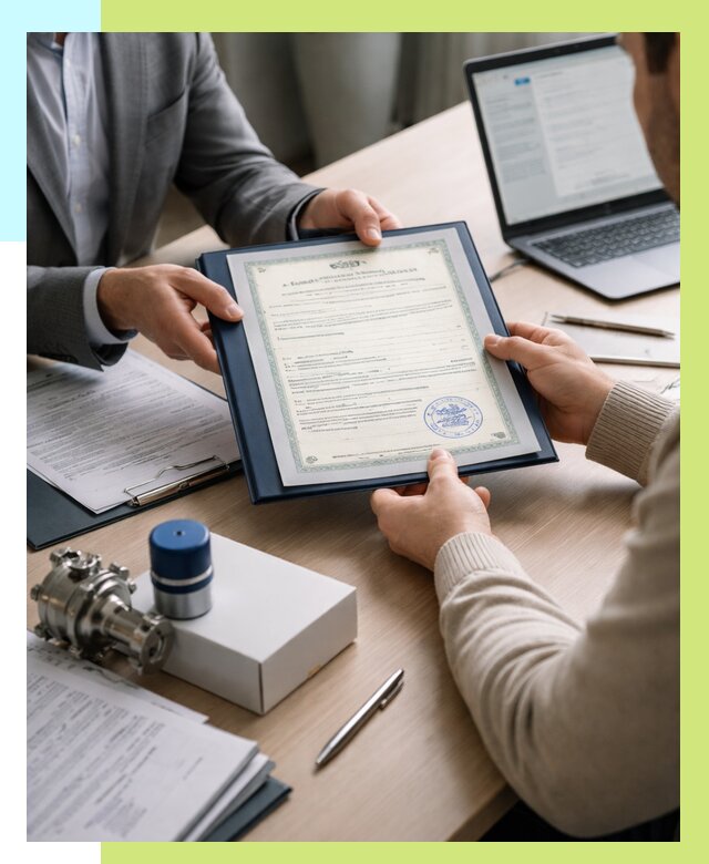 Оформление СГР на продукцию в Барнауле по цене от 25290 р. | Алешин-Брн