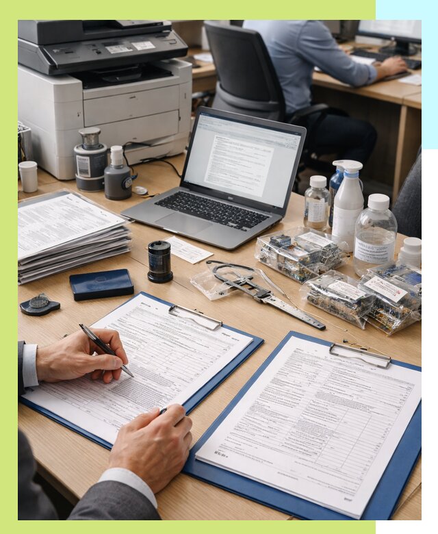 Получение СГР на продукцию в Барнауле: регистрация и оформление