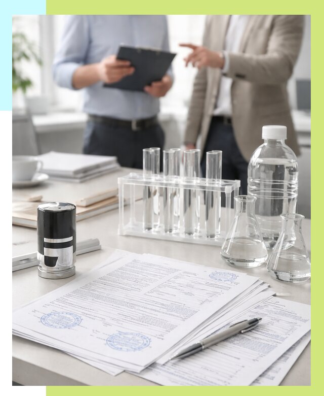 СГР на воду в Барнауле оформить от 12139 р. | Алешин-Брн