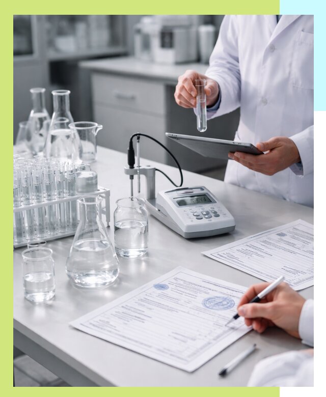 Получение СГР на воду и сопроводительная документация в Барнауле