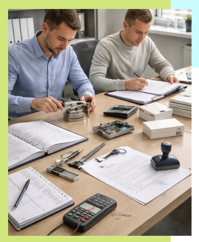 Экспертное заключение на продукцию в Барнауле для сертификации