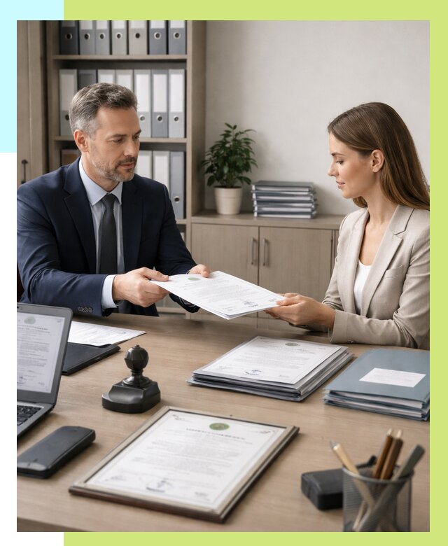 Нотификация ФСБ в Барнауле от 25290 р., Получить у Алешин-Брн