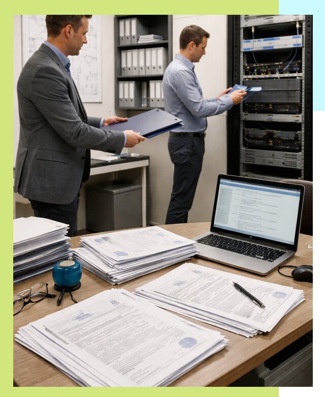 Получение заключения ФСТЭК на информационные системы в Барнауле