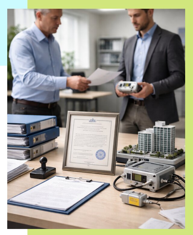 Сертификат сейсмостойкости в Барнауле от 25290 р. | Алешин-Брн