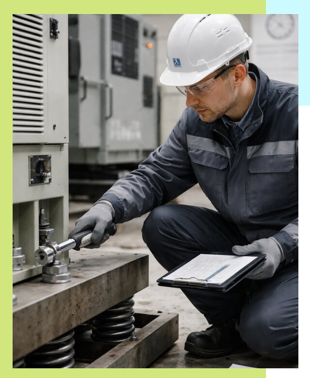 Сертификат сейсмостойкости для зданий и оборудования в Барнауле