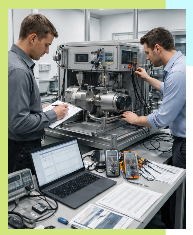 Получение БКТС для техники, оборудования и услуг в Барнауле