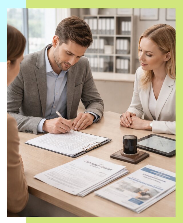 Сертификат Минсвязи под ключ в Барнауле от 25290 р. | Алешин-Брн