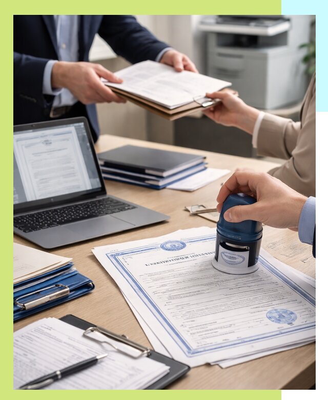 Получение сертификата Минсвязи для оборудования в Барнауле