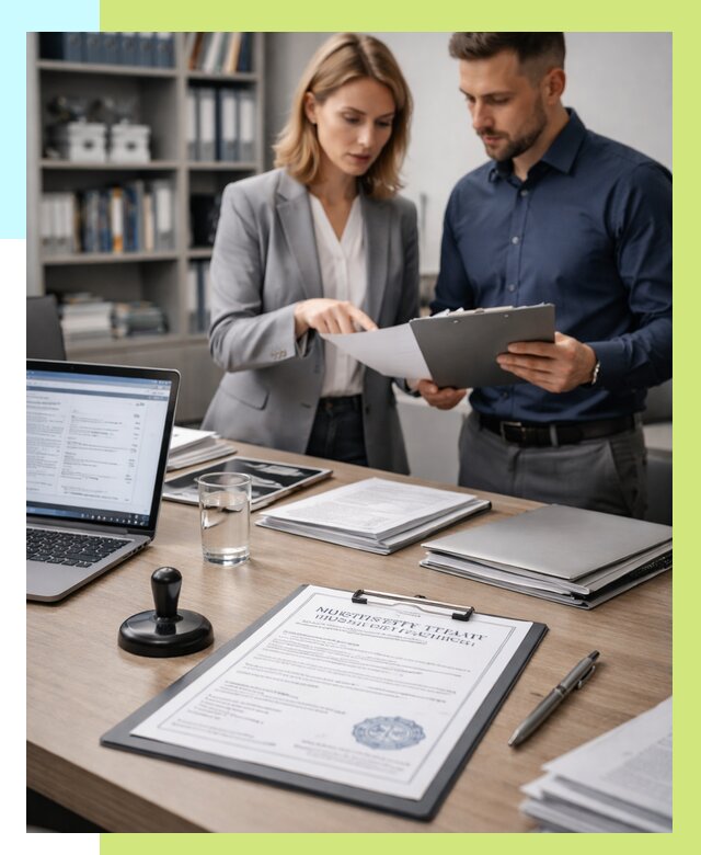 Сертификат промышленной безопасности в Барнауле от 35406 р.| Алешин-Брн