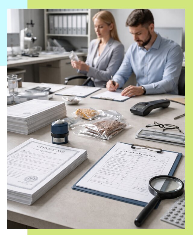 Карантинный сертификат под ключ в Барнауле от 4552 р. | Алешин-Брн