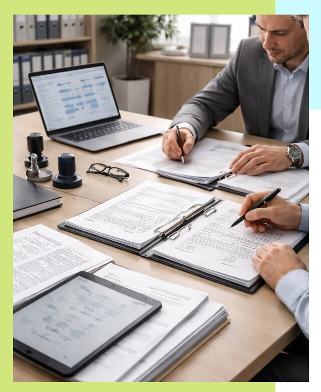 Получение сертификата ISO 9001 для компаний в Барнауле