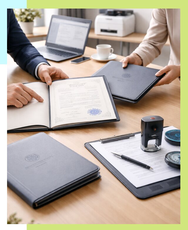 Сертификат OHSAS 18001 в Барнауле от 45522 р. | Алешин-Брн