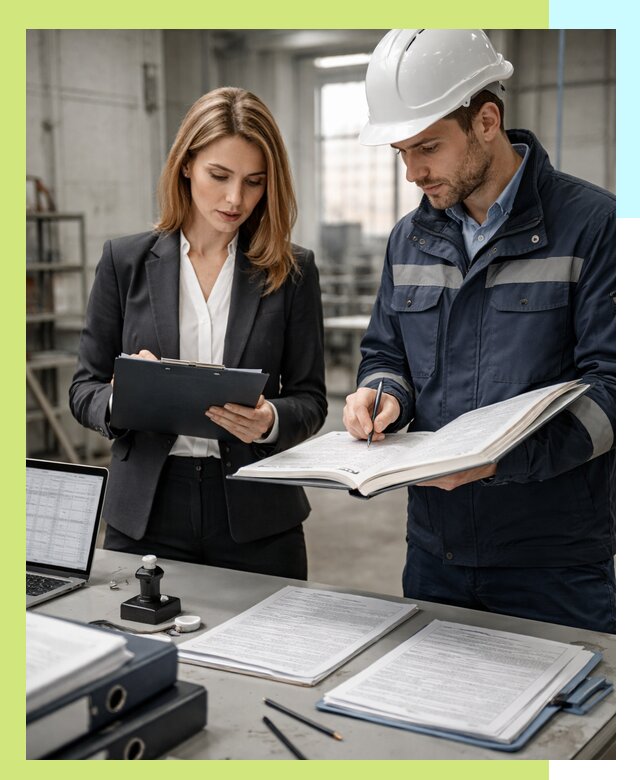 Получение сертификата OHSAS 18001 в Барнауле для предприятий