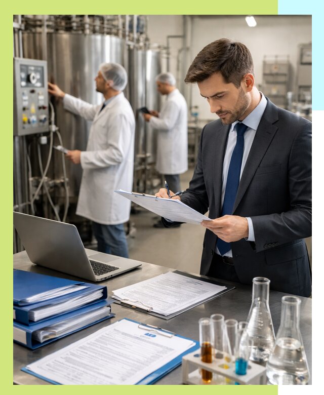 Сертификат ISO 22000 для пищевой безопасности в Барнауле