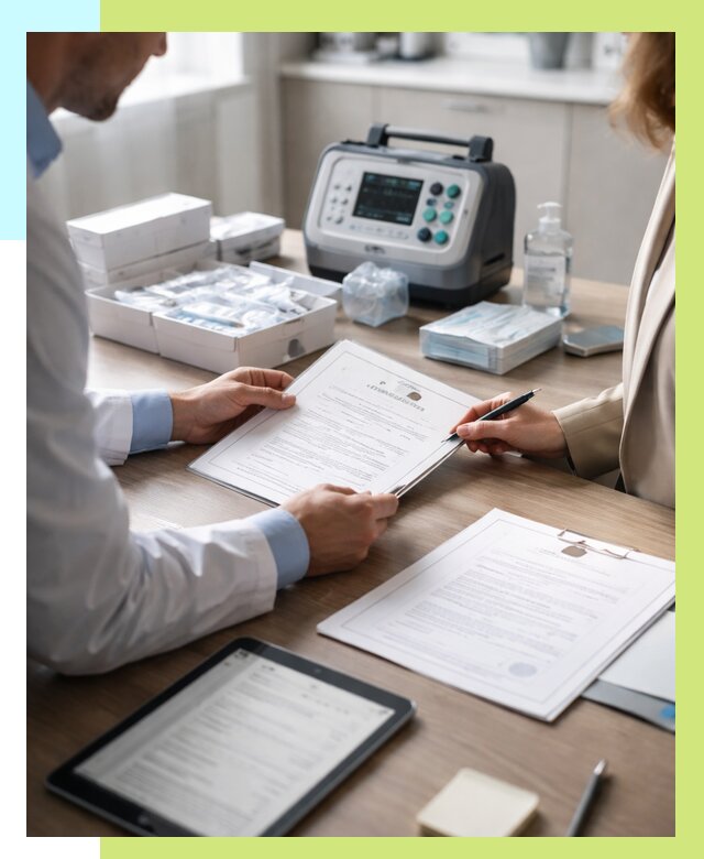 Сертификат ISO 13485 в Барнауле под ключ от 121392 р. | Алешин-Брн