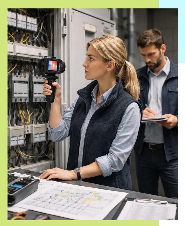 Получение сертификата ISO 50001 по энергетическому менеджменту в Барнауле