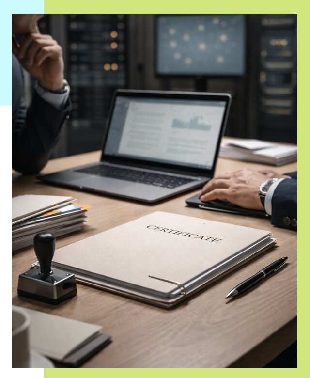 Сертификат ISO 27001 в Барнауле под ключ от 151740 р. Алешин-Брн