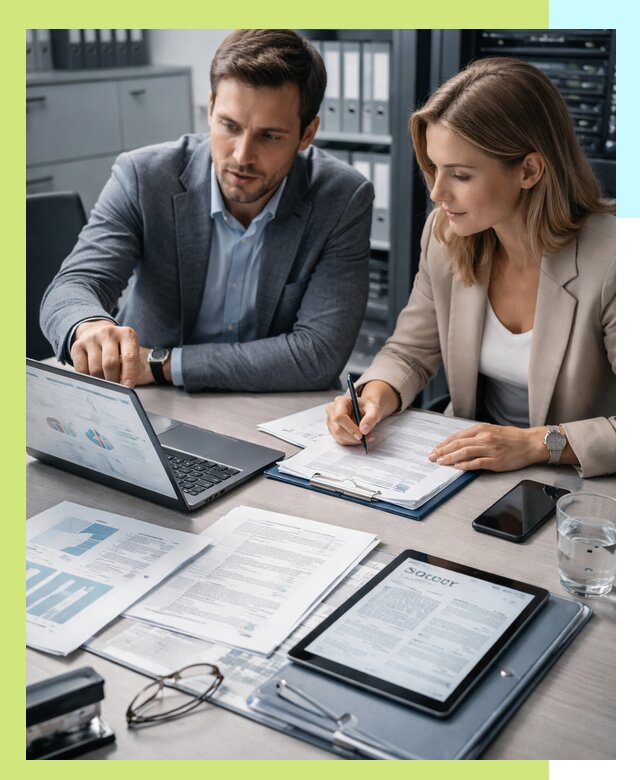 Получение сертификата ISO 27001 информационной безопасности в Барнауле