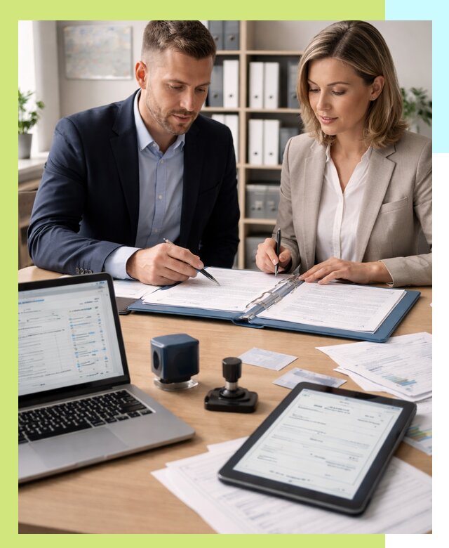 Получение сертификата ISO 30301 в Барнауле: подтверждение СУЗД