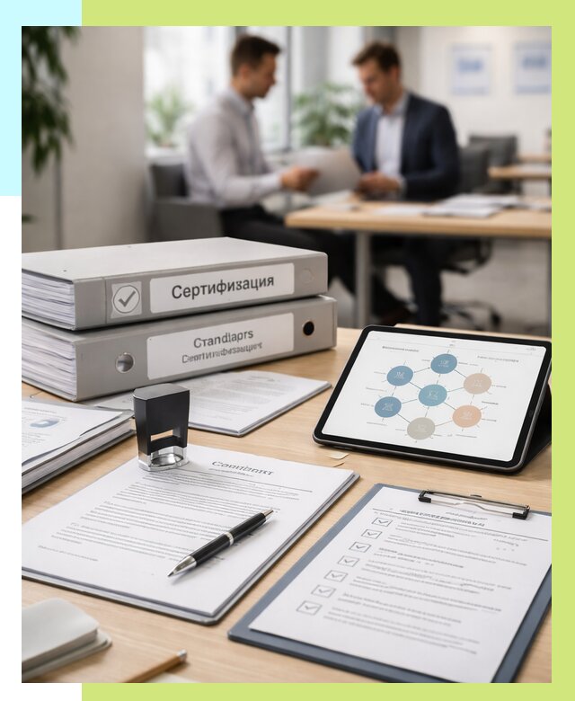 Интегрированная система менеджмента в Барнауле, от 121392 р. Алешин-Брн