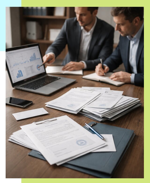 Оценка деловой репутации в Барнауле от 7587 р. | Алешин-Брн