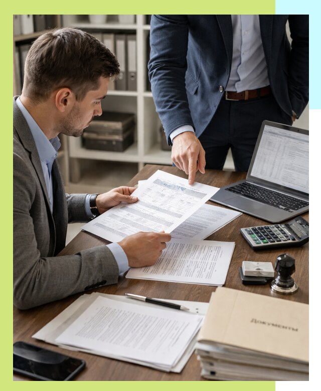 Оценка деловой репутации компании и руководства в Барнауле