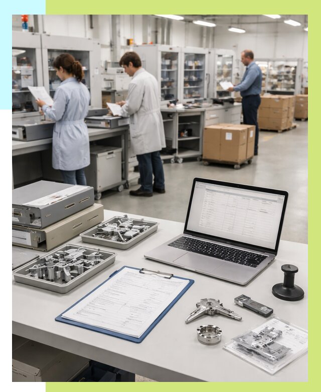 Сертификация производства в Барнауле от 85986 р. | Алешин-Брн