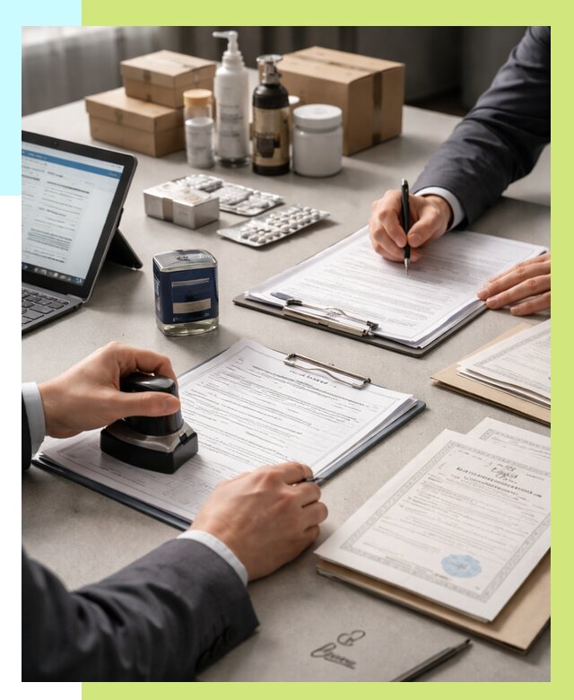 Декларирование товаров в Барнауле от 9104 р. | Алешин-Брн