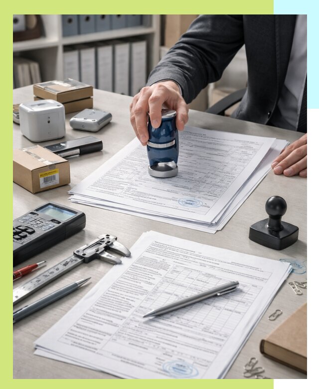 Декларирование товаров в Барнауле: оформление, подача, поддержка