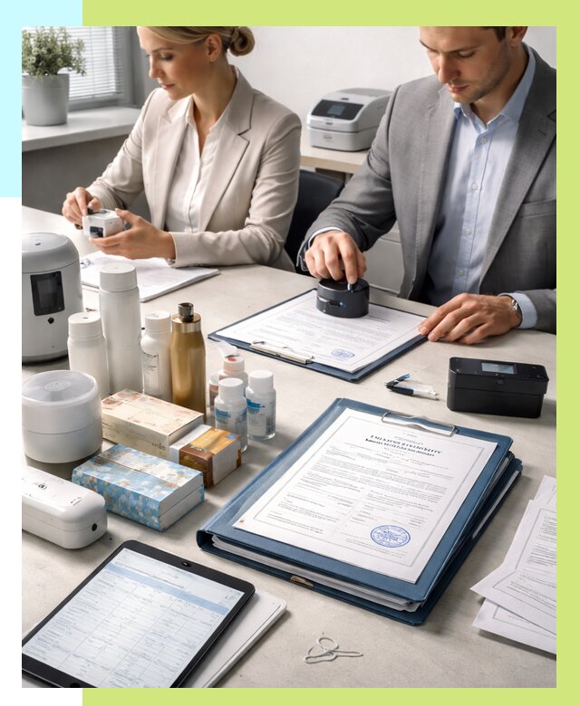 Обязательная сертификация продукции в Барнауле от 25290 р. | Алешин-Брн