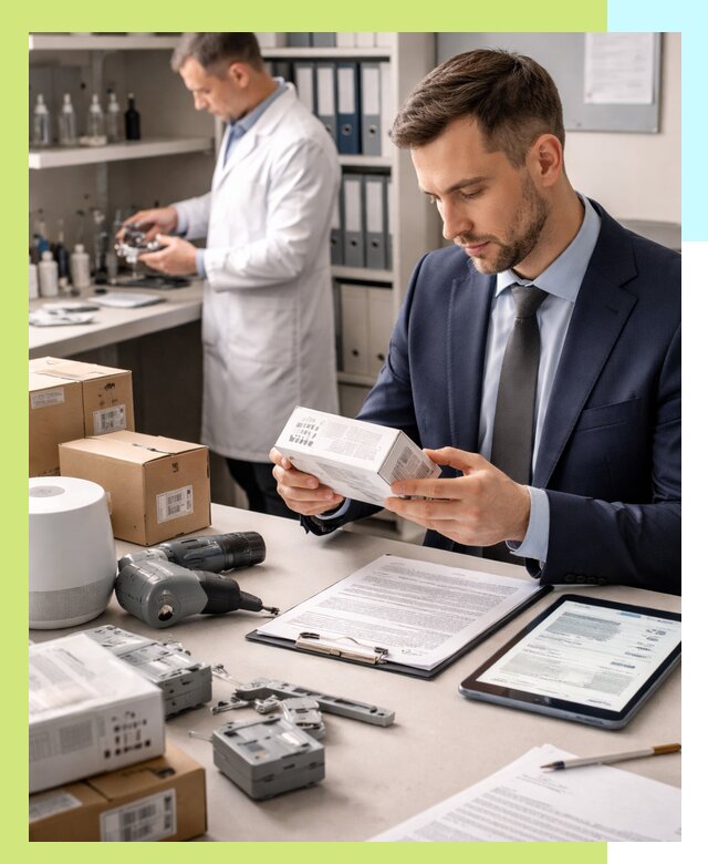 Обязательная сертификация продукции и подтверждение в Барнауле