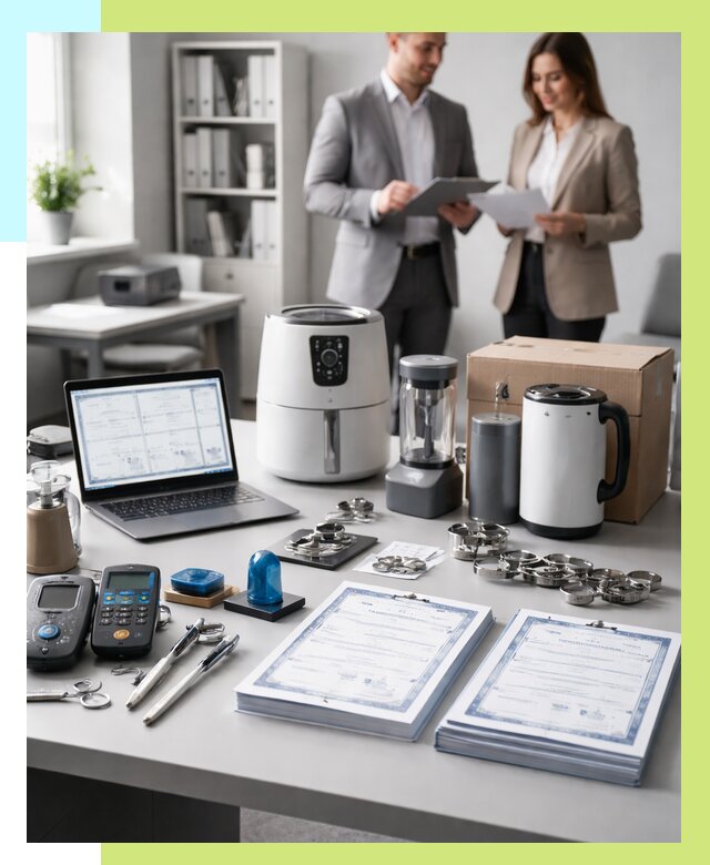 Добровольная сертификация продукции в Барнауле от 25290 р. | Алешин-Брн