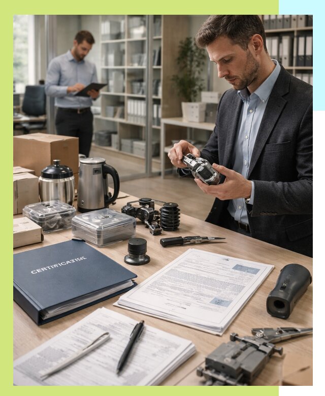 Добровольная сертификация продукции и оборудования в Барнауле