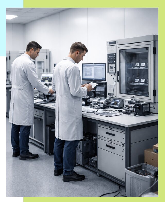 Испытания продукции в Барнауле от 15174 р. | Алешин-Брн, заказать