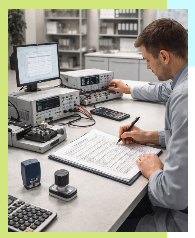 Оформление протокола испытаний продукции и материалов в Барнауле