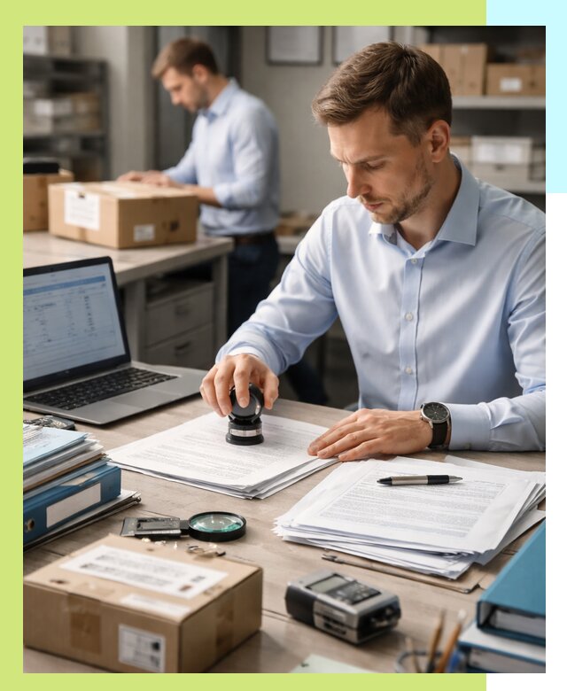 Сертификация для импорта товаров и оборудования в Барнауле