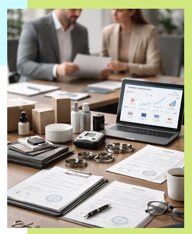 Сертификация для экспорта в Барнауле от 25290 р. Алешин-Брн центр