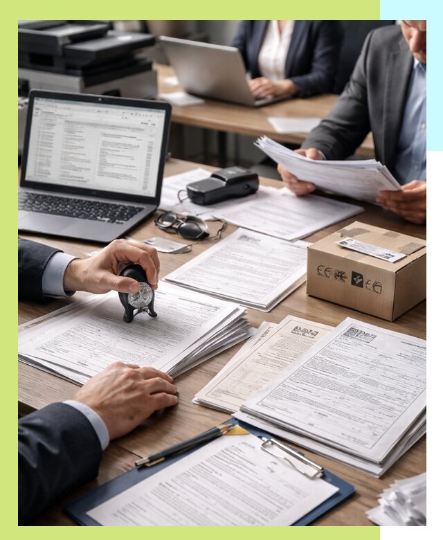 Сертификация продукции и услуг для экспорта в Барнауле