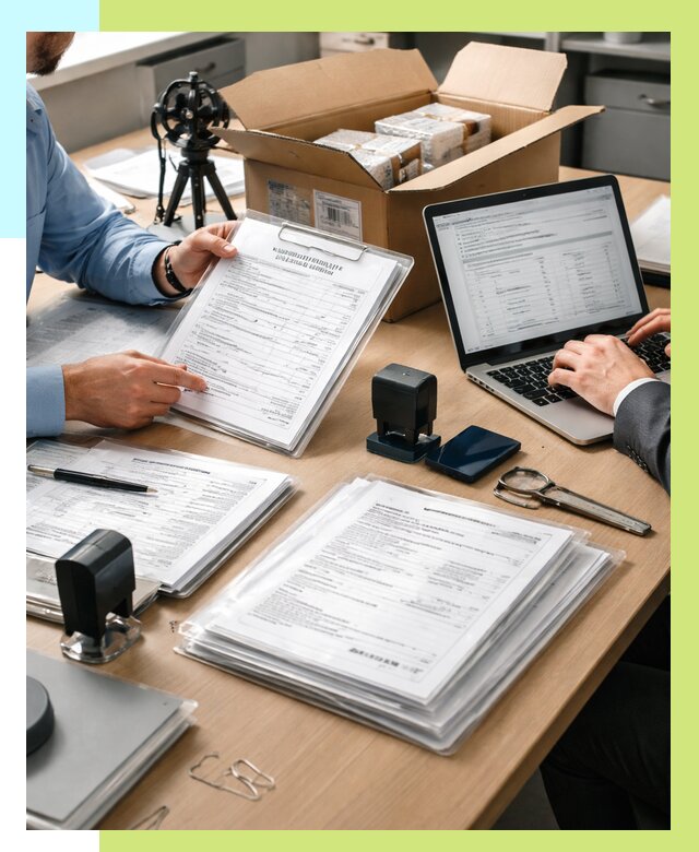 Сертификация товаров из Китая в Барнауле от 15174 р. | Алешин-Брн