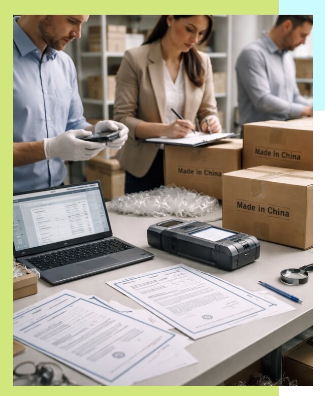 Сертификация товаров из Китая и подтверждение соответствия в Барнауле